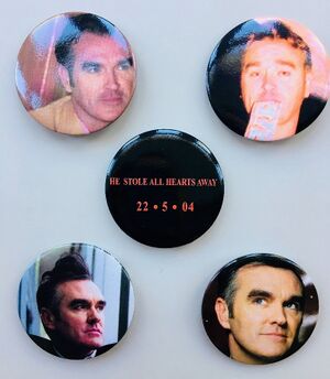 2004 badges birthday gig.jpg