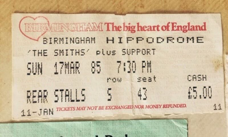 File:1985-03-17-Birmingham-Hippodrome-Smiths-support-ticket.jpg