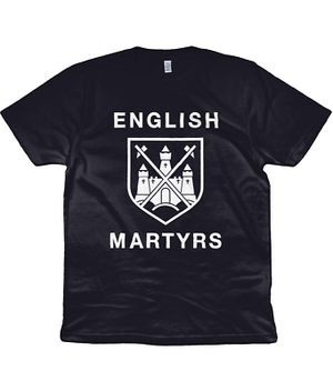 English Martyrs shirt.png