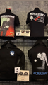 Tour merch