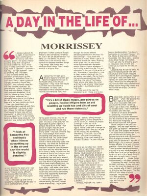 A Day In The Life Of Morrissey - Smash Hits 1988 Yearbook.jpg