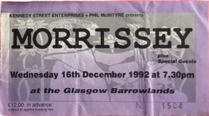 Barrowlands 1992 Morrissey ticket.jpg
