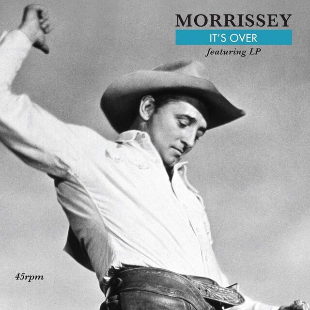 It's Over (single) - Morrissey-solo Wiki