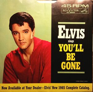 Elvis presley youll be gone.jpg