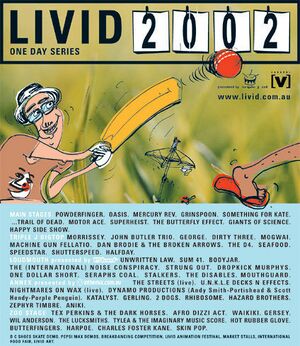 Livid Festival Oct 19, 2002 poster.jpg