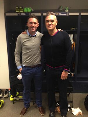 Robbie keane and morrissey.jpg