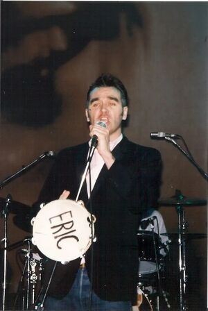 Eric tambourine 1995.jpg