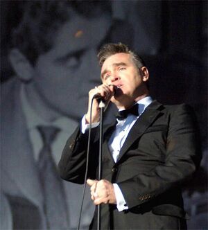 Morrissey rock am ring 2006.jpg