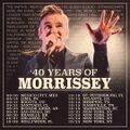 40 Years Of Morrissey (2023)