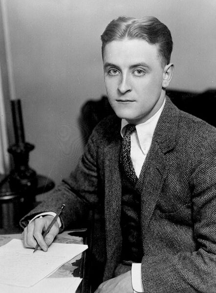 File:F Scott Fitzgerald 1921.jpg