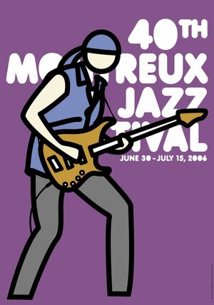 Montreux Jazz Festival 2006 poster.jpeg