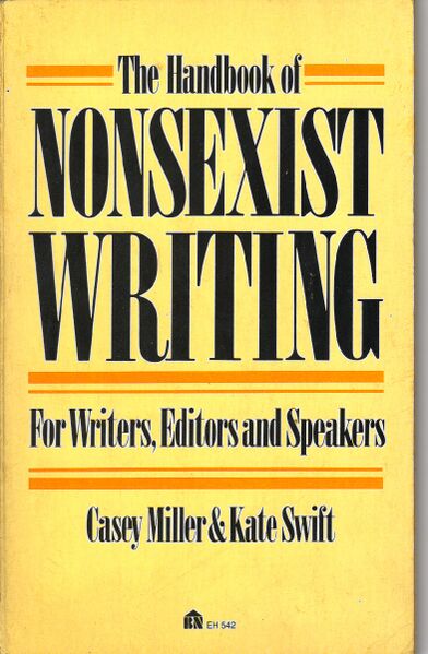 File:The Handbook Of Non-Sexist Writing.jpg