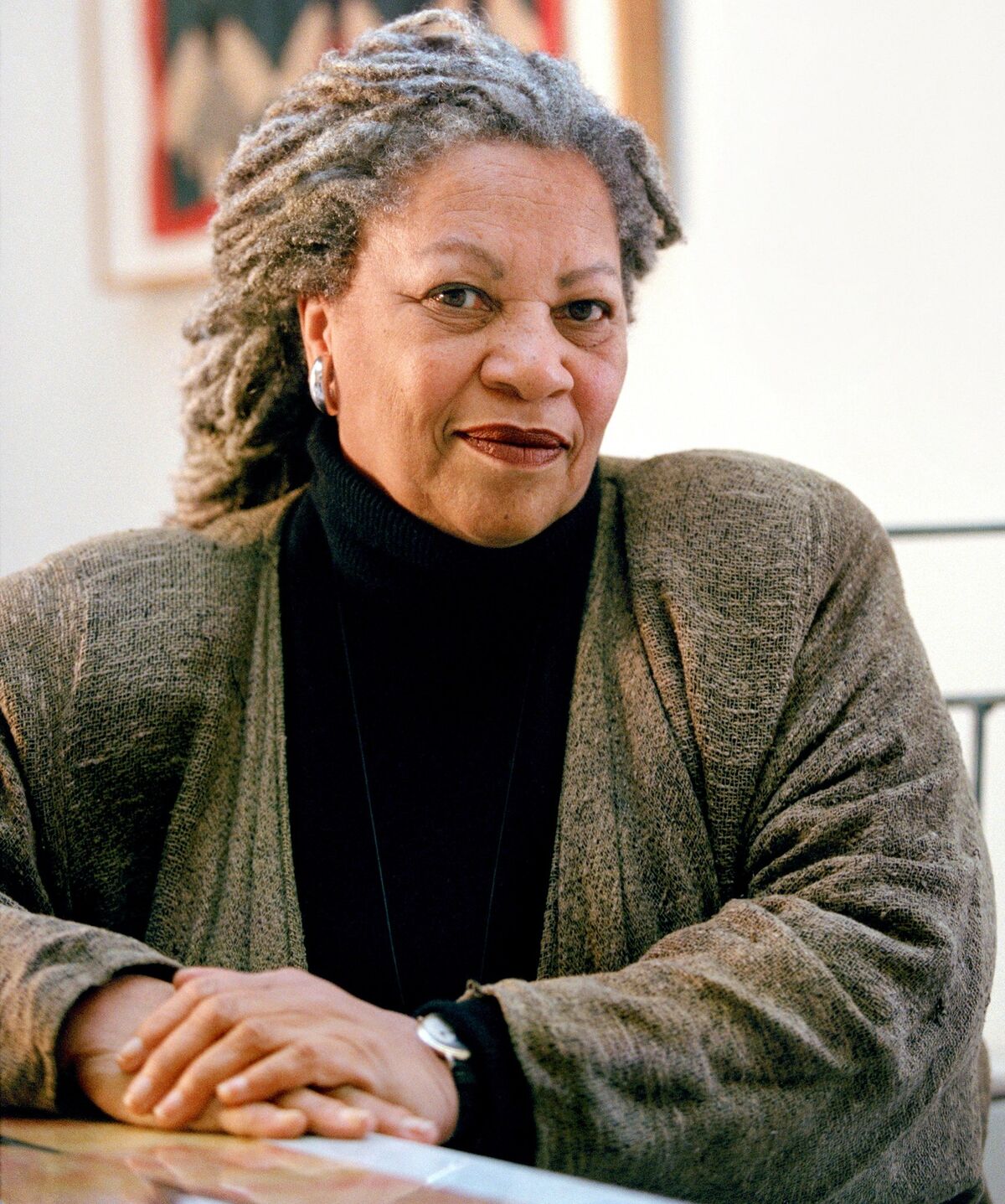 Toni Morrison - Morrissey-solo Wiki