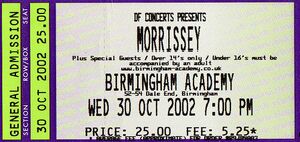 Morrissey-30-10-2002Bham Ticket.jpg