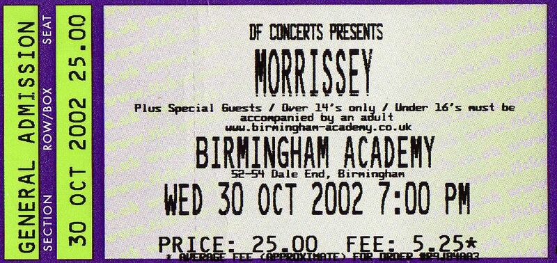 File:Morrissey-30-10-2002Bham Ticket.jpg