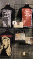 Tour merch