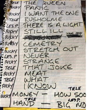 Houston 1986 setlist.jpg