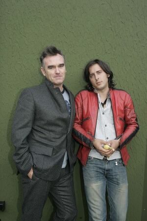 Morrissey with carl barat reading 2004 poster aw7531 6.jpg