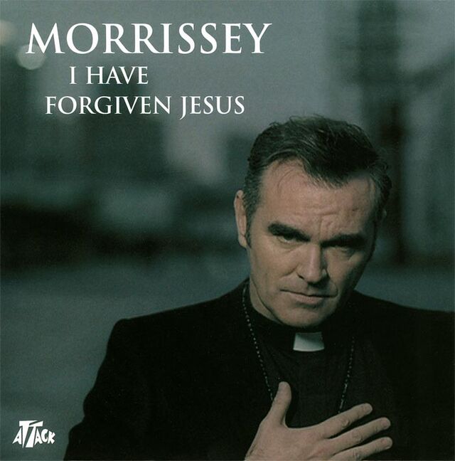 Alone Again (Naturally) - Morrissey-solo Wiki