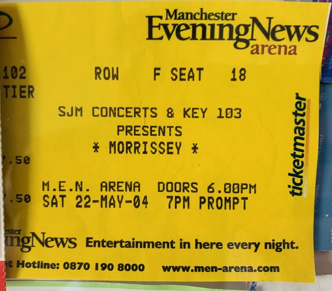 File:MEN Arena 2004 ticket.jpg