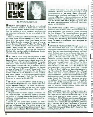 Billboard The Eye May 5 1990 Yvonne Troxclair.png