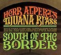 Herb Alpert's South Of The Border lettering