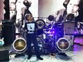 Miro Lagioia: drum technician (2022) source