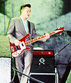 Jonny Bridgwood Bass guitar