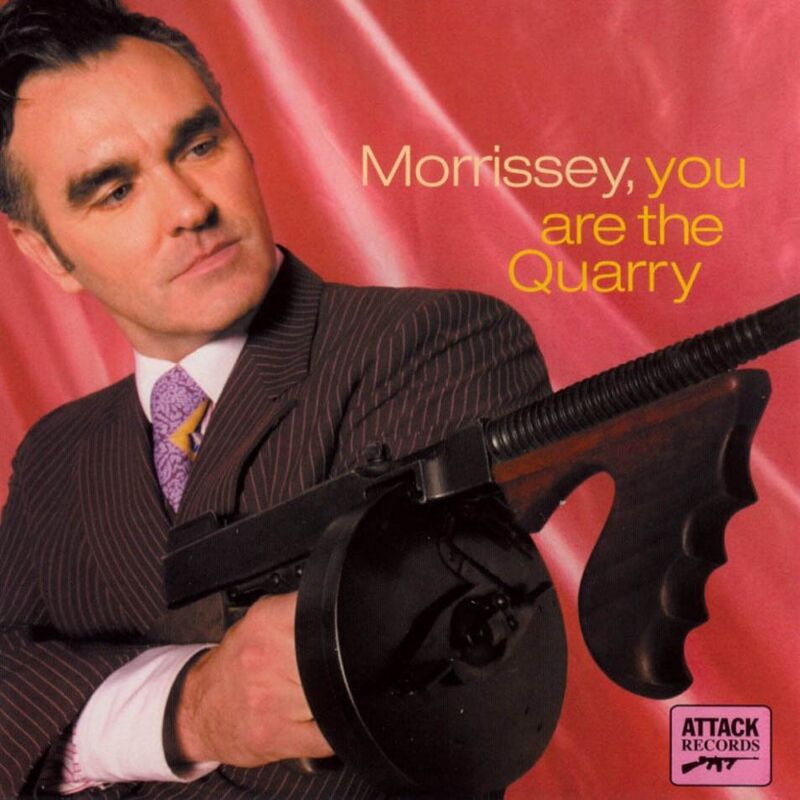 Morrissey - Wikipedia