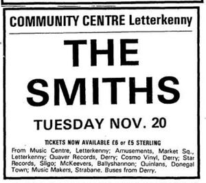 Letterkenny 1984 concert advert.jpg