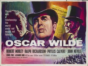 Oscar Wilde 1960 film poster.jpg